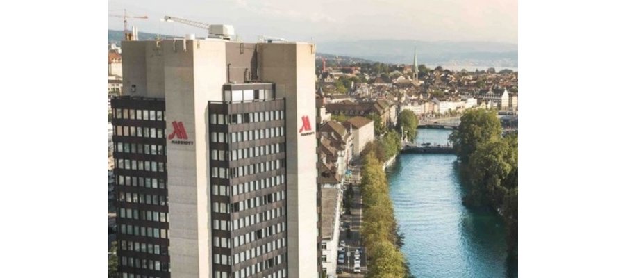 Acquisition de Marriott Zurich par Aareal Bank