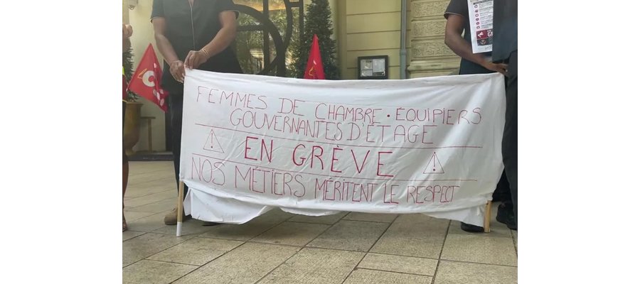 « Renforcer l'expérience client et l'intégrité de nos marques, tout en faisant évoluer nos métiers » explique Sébastien Bazin, PDG d'Accor