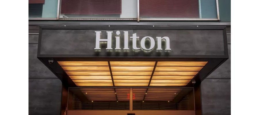 Hilton relève son objectif de RevPAR grâce à la demande dans les hôtels de luxe