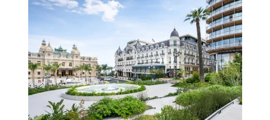 Le luxe, la carte majeure de Monte-Carlo Société des Bains de Mer 