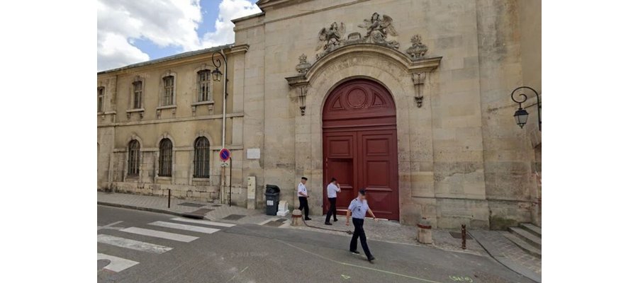 A Versailles, cet ancien couvent promis à une nouvelle vie d’hôtel de luxe