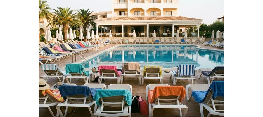 Transats à l'hôtel : ils courent dès 7h pour poser leur serviette, mais tous ignorent cette règle