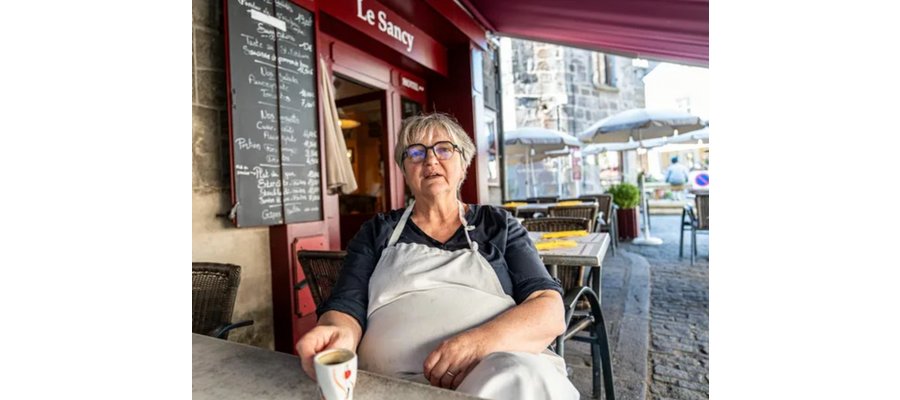 Un hôtel-restaurant, trois générations : pourquoi Le Sancy à Besse est une institution ?