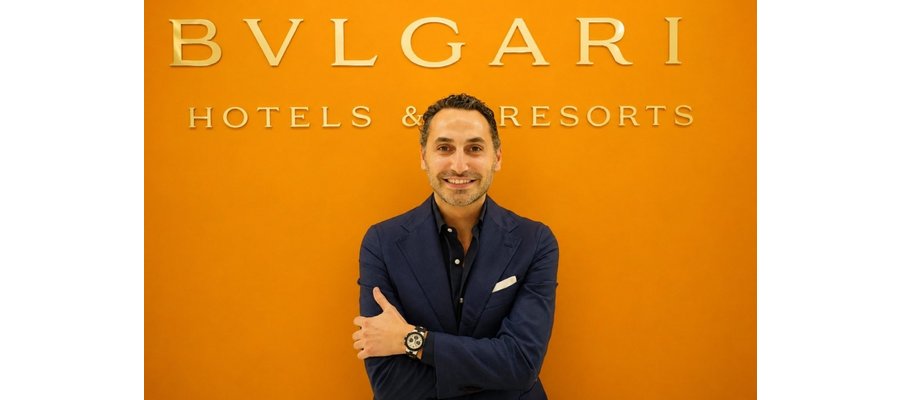 Nomination, Italie | Goffredo Dell’Appennino nommé General Manager du Bvlgari Hotel Roma