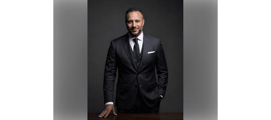 Nabil Azerfi nommé General Manager du Fès Marriott Hotel Jnan Palace