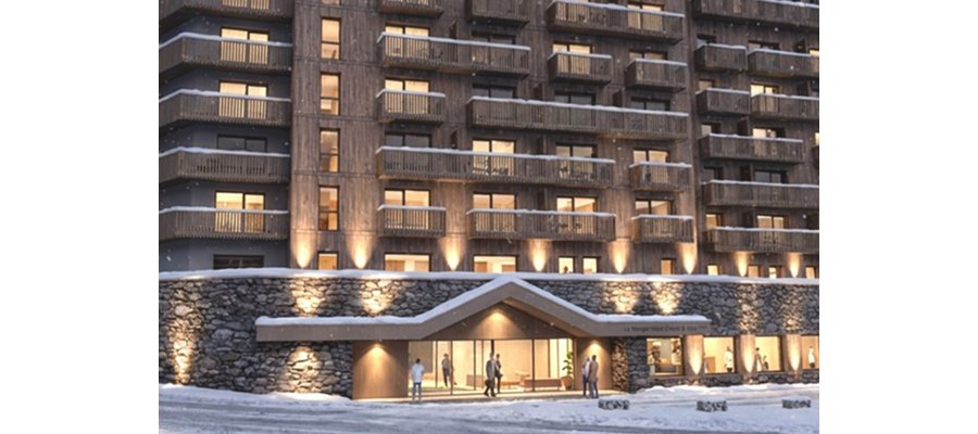 Un nouvel hôtel 4 étoiles va sortir de terre dans cette station des Pyrénées