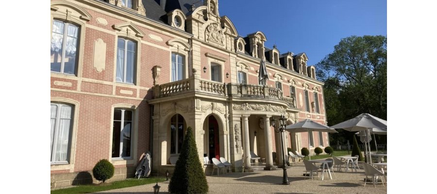 Le groupe propriétaire de l’hôtel de luxe Alexandra Palace de Mazières en redressement judiciaire : inquiétudes en Gâtine