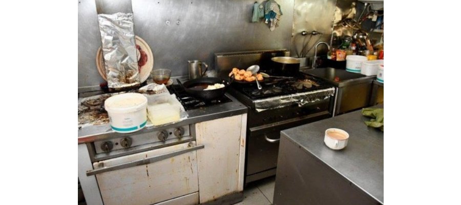 Lourdes – Travail illégal, hygiène catastrophique, situations irrégulières… Cet « hôtel/restaurant » épinglé par la police