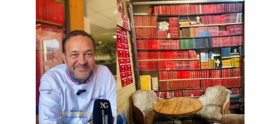 Emmanuel Renaut : la liberté comme ligne de crête