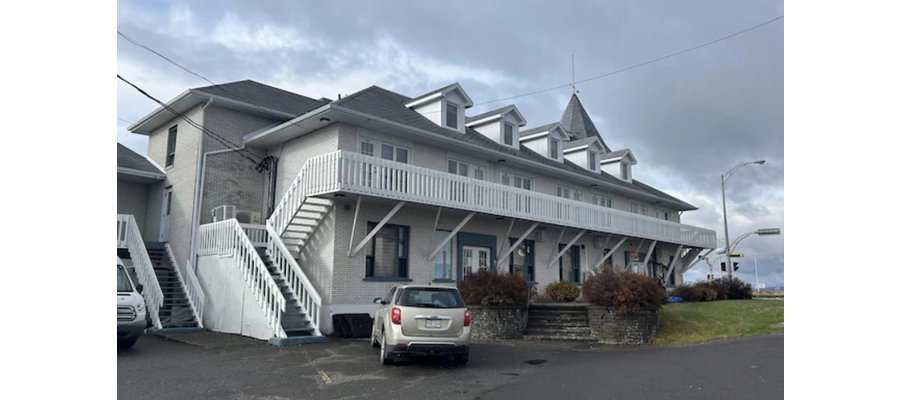 Nouveau propriétaire pour l’hôtel Château Blanc à Bonaventure