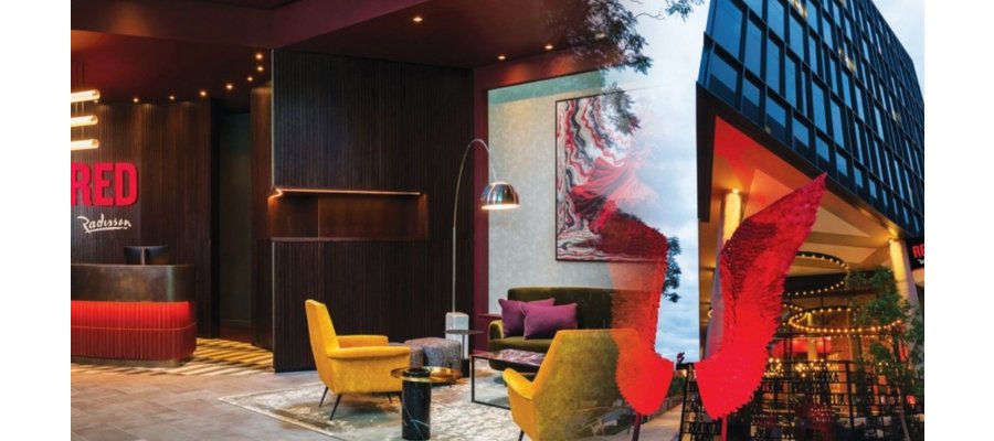 Hôtellerie : le luxe s’impose, le milieu de gamme sous pression