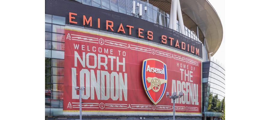 Hotels.com prolonge son partenariat mondial avec Arsenal FC