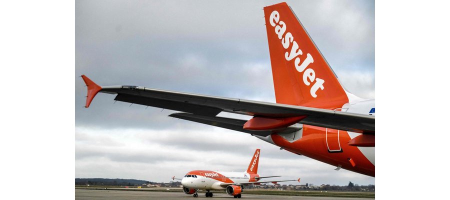 Easyjet : la grève des hôtesses et stewards entraîne l’annulation d’une centaine de vols au départ de la France