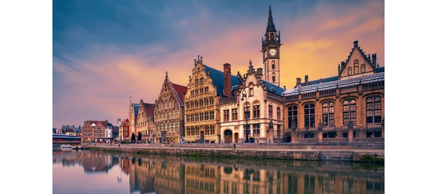 À Gand, des hôtels offrent jusqu’à 800 nuitées gratuites par an à des journalistes et influenceurs étrangers