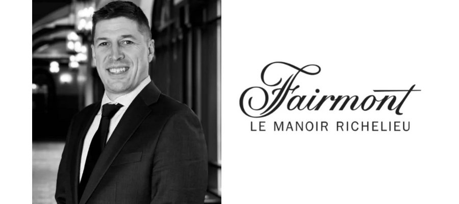 Nomination : Fairmont Le Manoir Richelieu - Francis Gagné