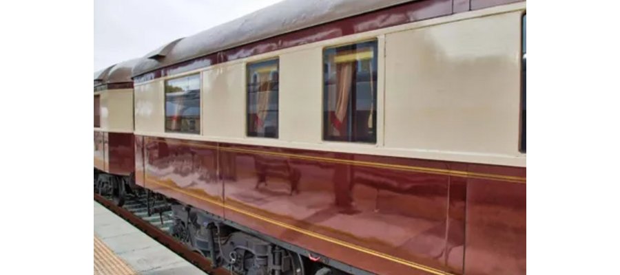 Le Portugal prévoit de mettre en place un train-hôtel de luxe inspiré de l'Orient Express