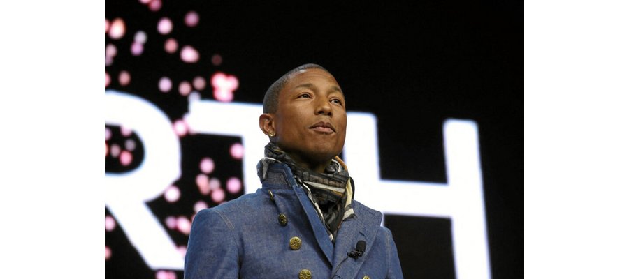 En plein cœur de Paris, Pharrell Williams veut transformer cet hôtel en palace