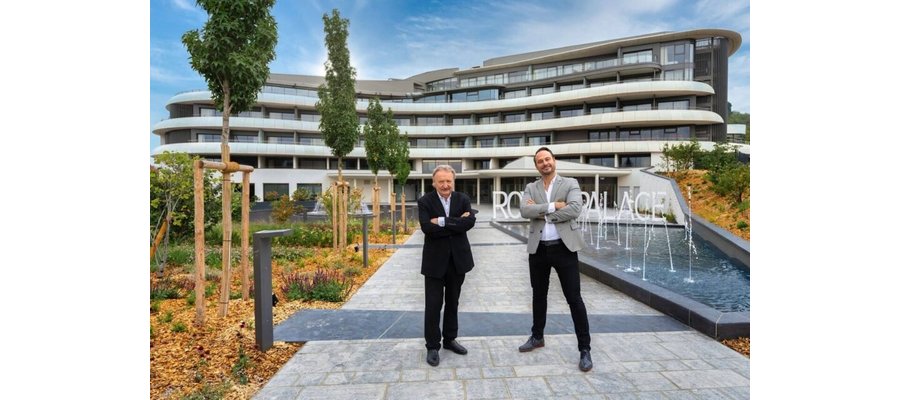 Un hôtel de 94 chambres avec un immense spa ouvre ce vendredi dans le Bas-Rhin : voici à quoi il ressemble