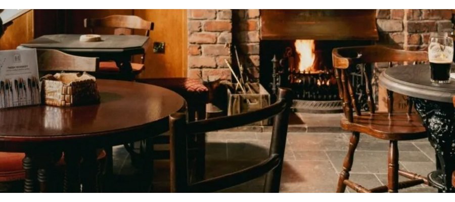 En Irlande du Nord, un hôtel historique se transforme en paradis pour les amateurs de whiskey