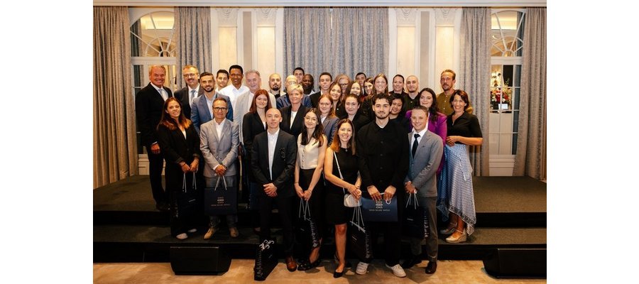 Swiss Deluxe Hotels met à l’honneur les talents de l’hôtellerie