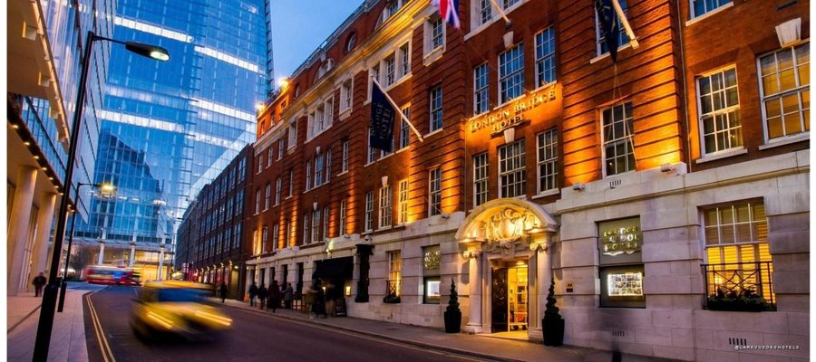 Le London Bridge Hotel passe sous enseigne Tapestry Collection by Hilton : 153 chambres et 12 millions de livres de travaux d’ici 2028