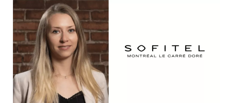 Nomination : Sofitel Montréal Le Carré Doré - Stéphanie Rannou