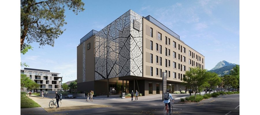 Un hôtel Marriott pour accompagner le développement de la Gruyère