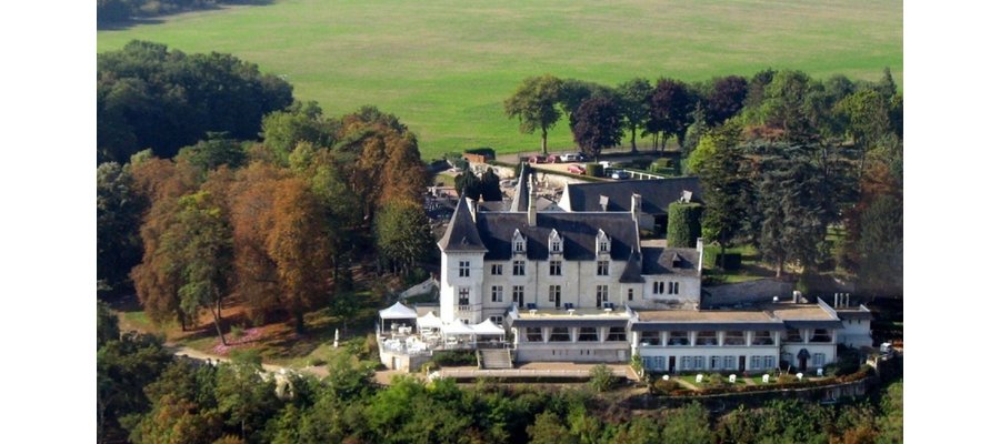 INFO COURRIER DE L’OUEST. Placé en redressement judiciaire, ce château-hôtel d’Anjou fermera une bonne partie de l’année