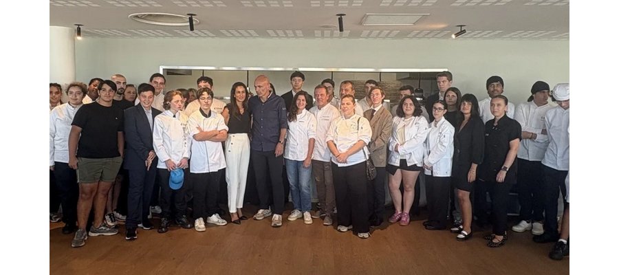 Ajaccio : l'école hôtelière méditerranéenne étoffe son offre de formation pour sa deuxième rentrée