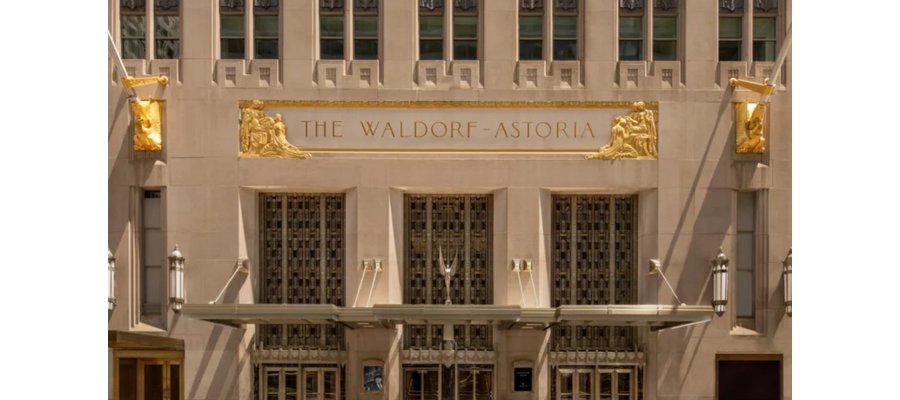L’hôtel Waldorf Astoria New York, rouvert après huit ans : prix, suites, restaurants et histoire, notre guide complet 2026