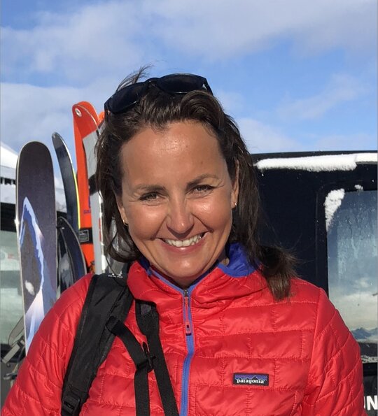 Camilla Sylling Clausen, Generalsekretær, og CEO, Norske Alpinanlegg og fjelldestinasjoner