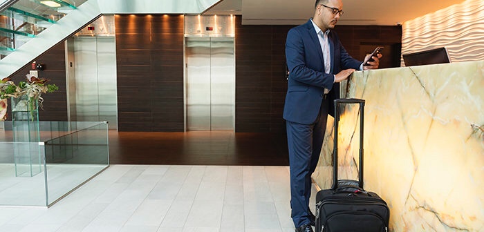 Positiv utvikling for hotellbransjen