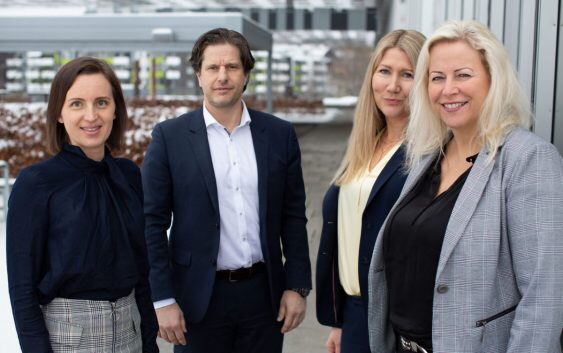 Kvinner leder alle hotellene