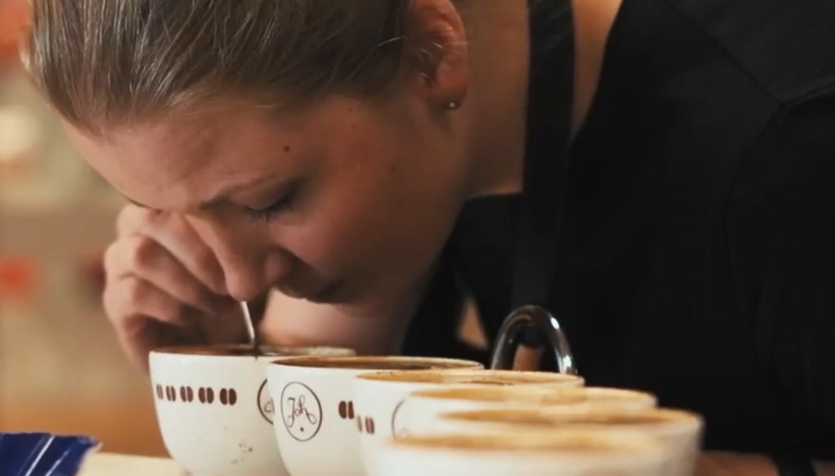 Slik lager de Norges mest miljøvennlige kaffe
