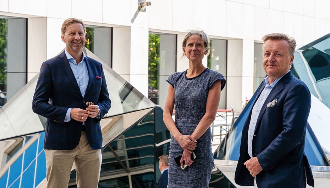 Legger DNBs eiendomskonferanse til Oslo Urban Week