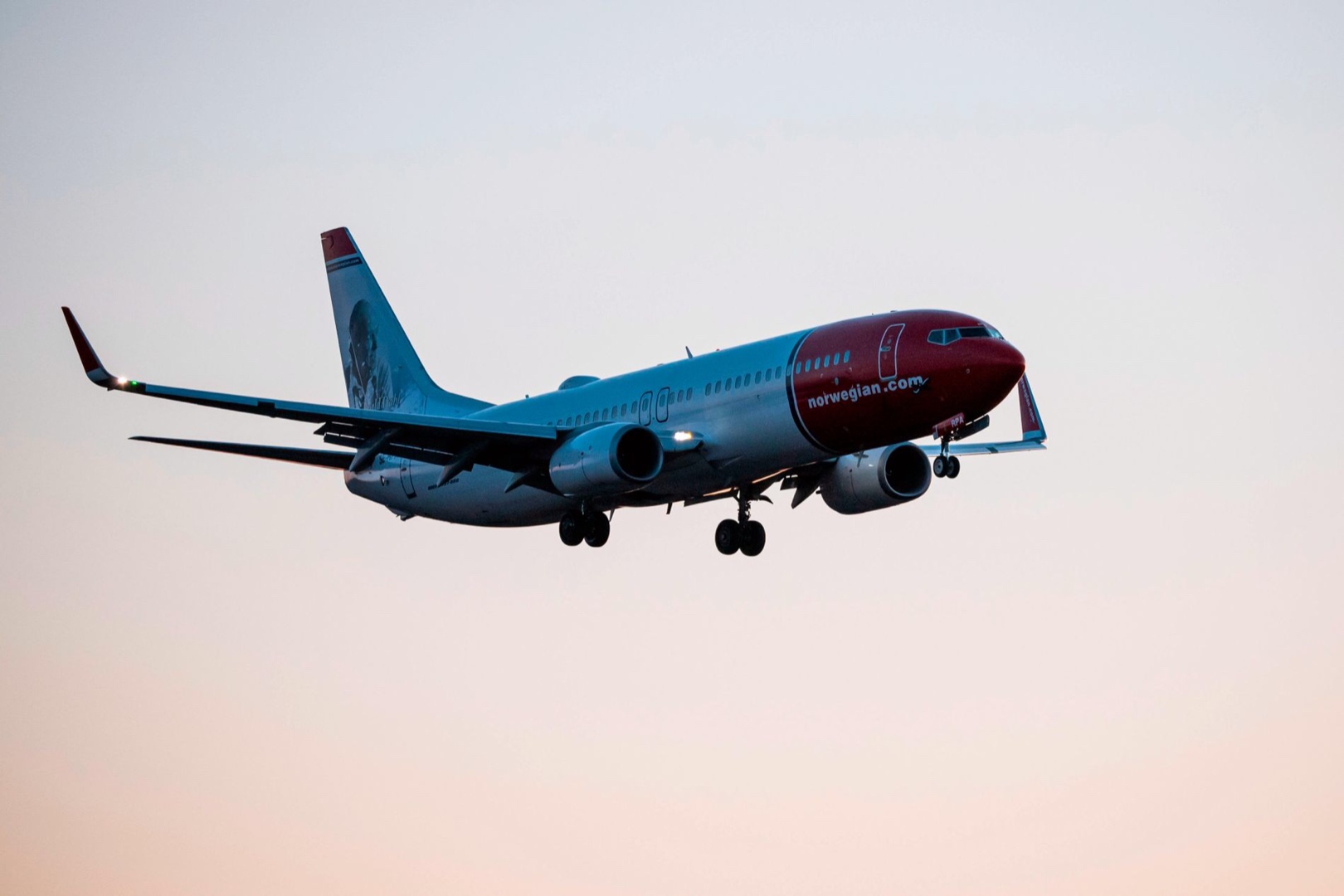 Norwegian fikk 50 prosent økning i bestillinger etter gjenåpningsnyhet