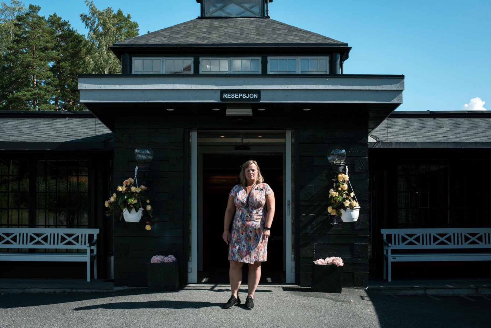 Konferansehotell-sjef: – Utrolig å tenke på at det endelig er over