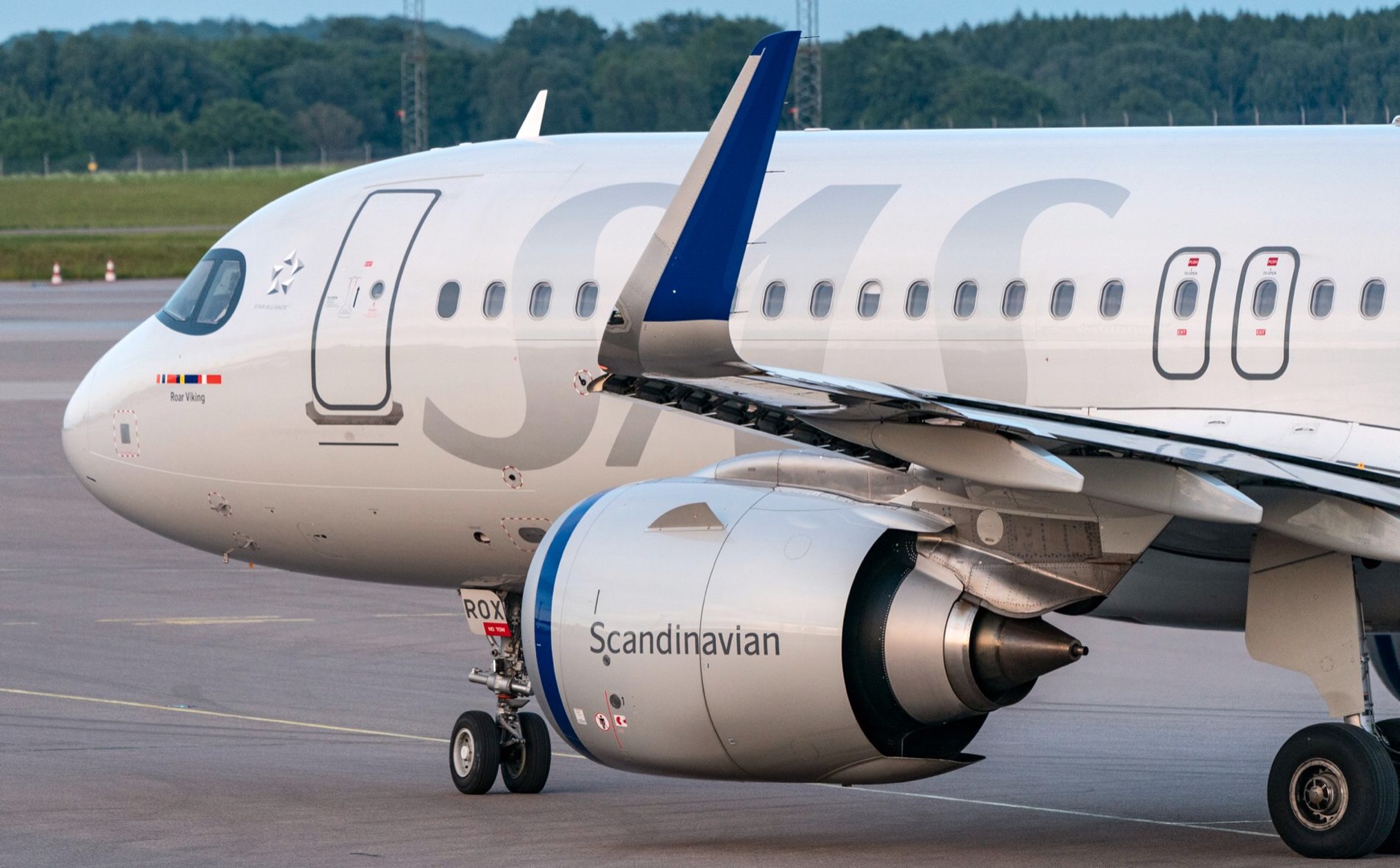 Check-in: SAS Connect kan bli selvstendig konsept