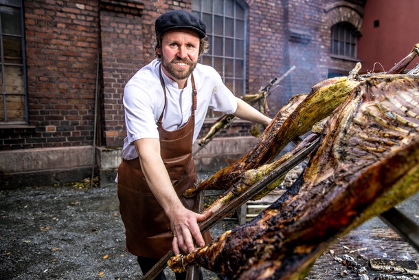 Vegard Bondelagskokken