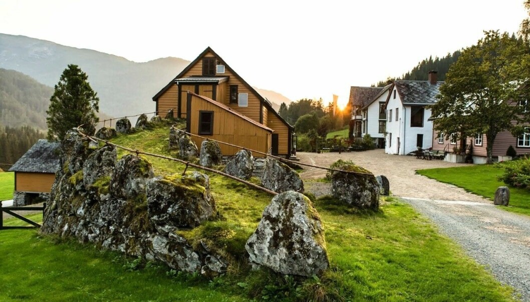 Hotell kjeder Og Nye Hoteller