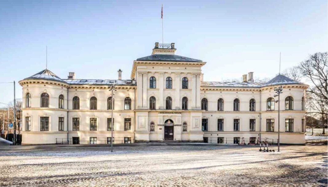 Historisk bygg ved Slottsparken blir trolig hotell