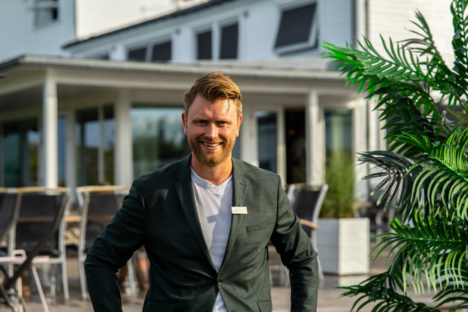 Gleder seg over en bra hotell-sommer: – Vi ser potensialet i alt vi har gjort med hotellet