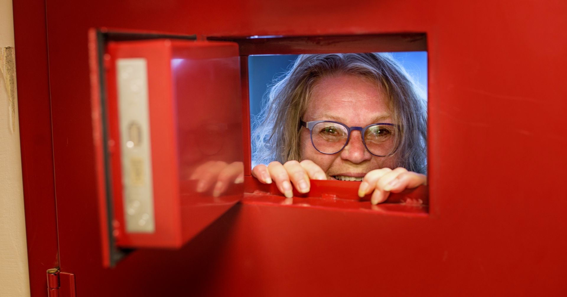 Hof fengsel gjenåpnet – som hotell