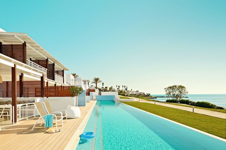 Nordic Leisure Travel Group går til innkjøp av tre hotelleiendommer i Hellas