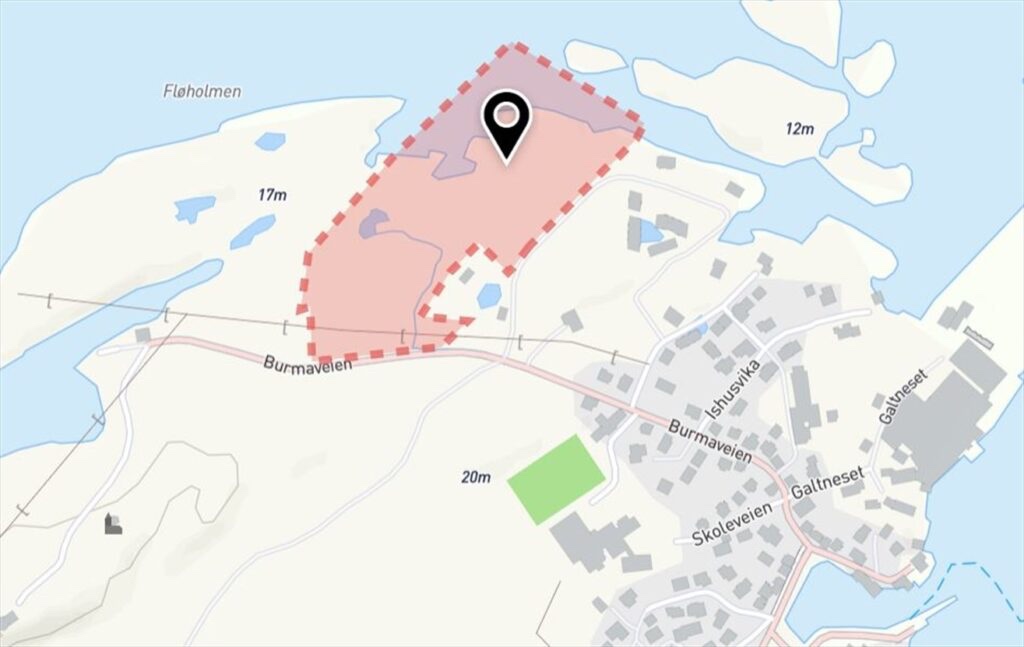 Utviklingsselskap vil bygge ny småbåthavn med hotell