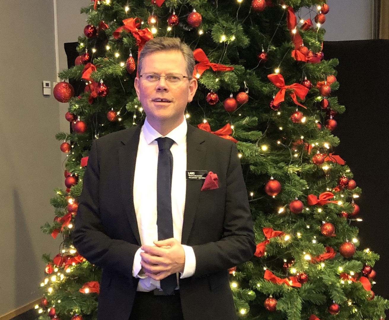 Kjent og kjær hotellsjef skifter beite: - Vil bli best i hele bransjen på akkurat dette