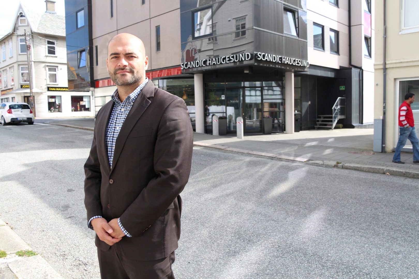 Har fått ny jobb: – Kan vise til mange suksesshistorier