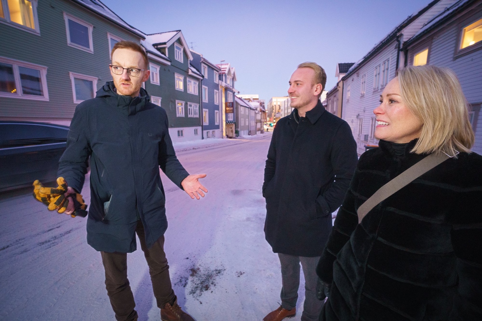 Vil rive store deler av kvartalet og bygge nytt: – Byen fortjener bedre enn dette