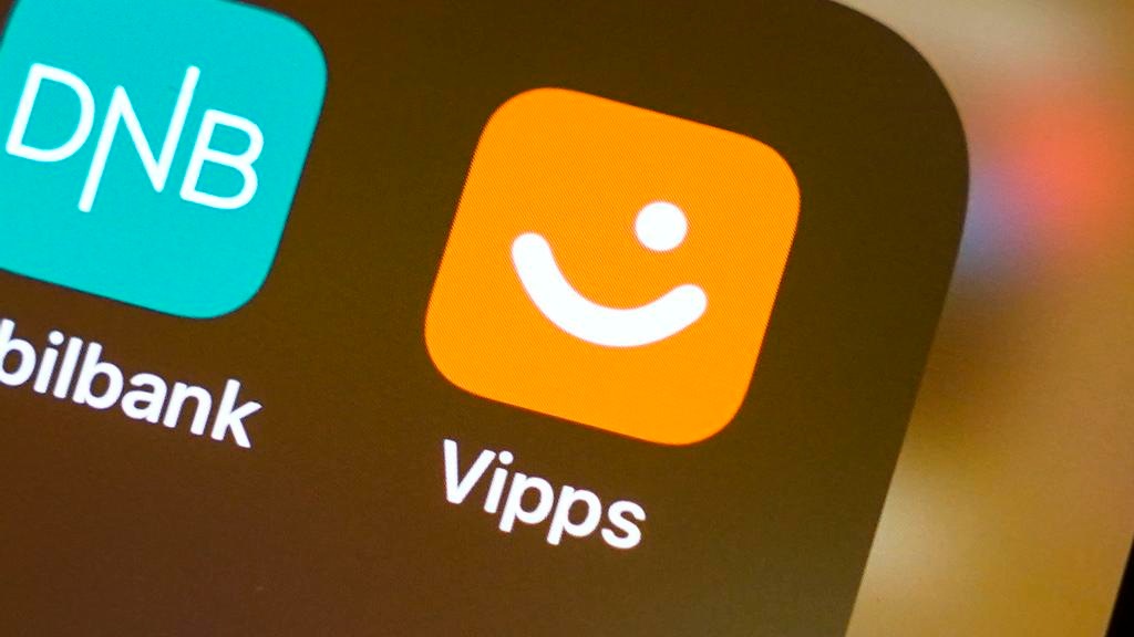 Vipps har problemer