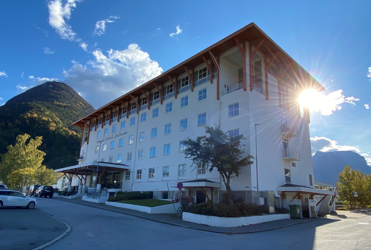 Kjøper hotell i populært reisemål
